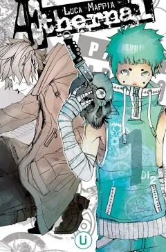 Volume cover